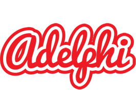 Adelphi sunshine logo