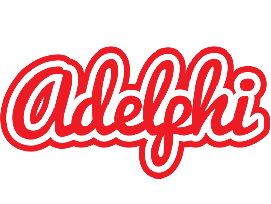 Adelphi sunshine logo