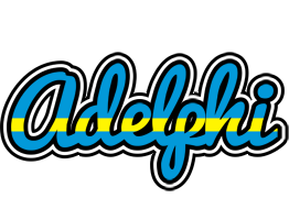 Adelphi sweden logo