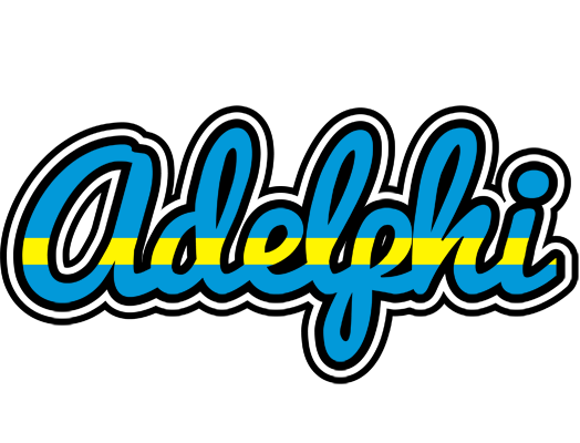 Adelphi sweden logo