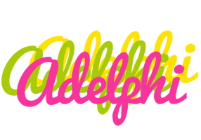 Adelphi sweets logo