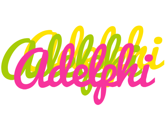 Adelphi sweets logo