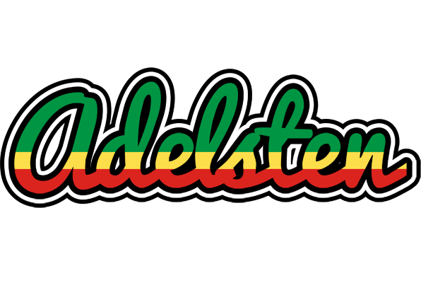 Adelsten african logo