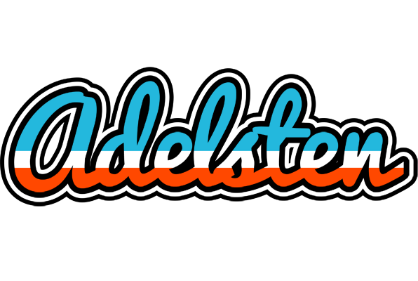 Adelsten america logo