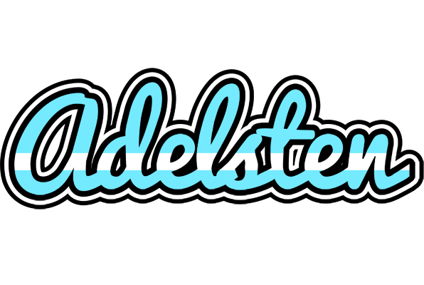 Adelsten argentine logo