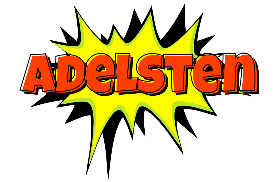 Adelsten bigfoot logo