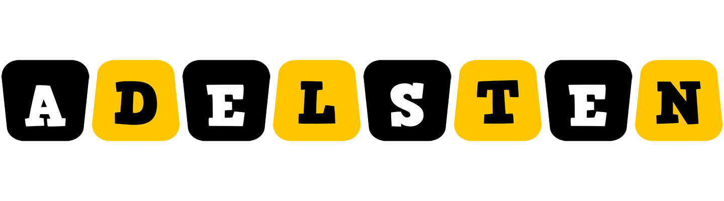 Adelsten boots logo