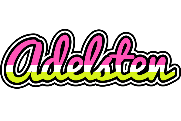 Adelsten candies logo