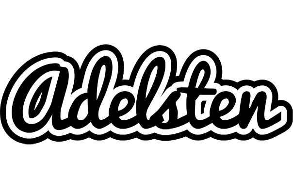 Adelsten chess logo