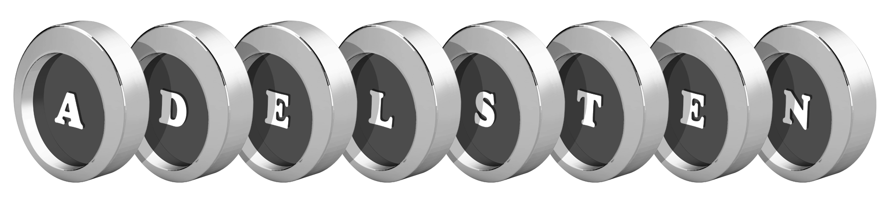 Adelsten coins logo