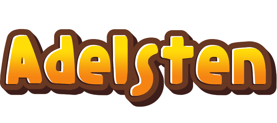 Adelsten cookies logo