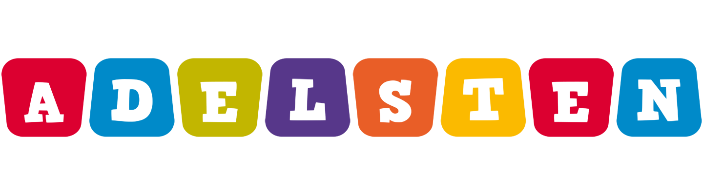 Adelsten daycare logo