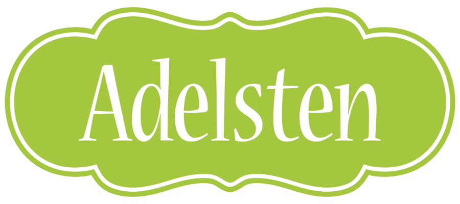 Adelsten family logo