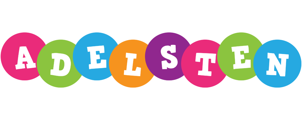 Adelsten friends logo