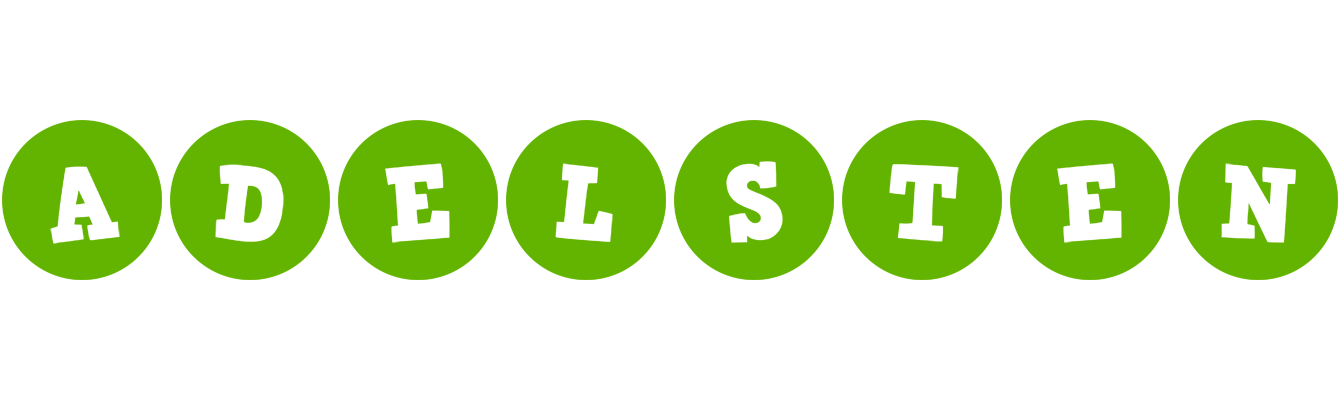 Adelsten games logo