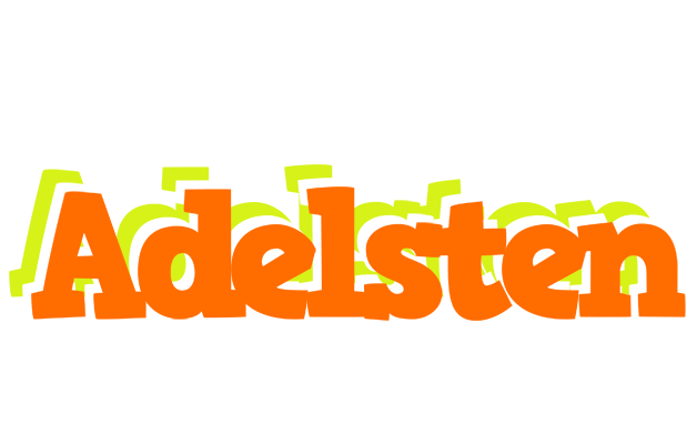 Adelsten healthy logo