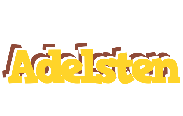 Adelsten hotcup logo