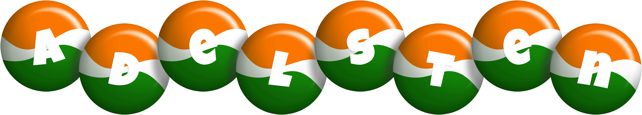 Adelsten india logo
