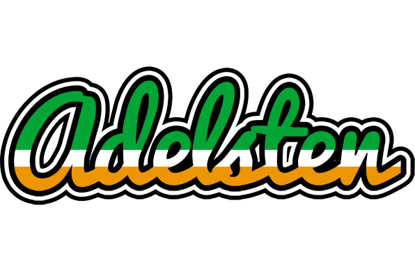 Adelsten ireland logo