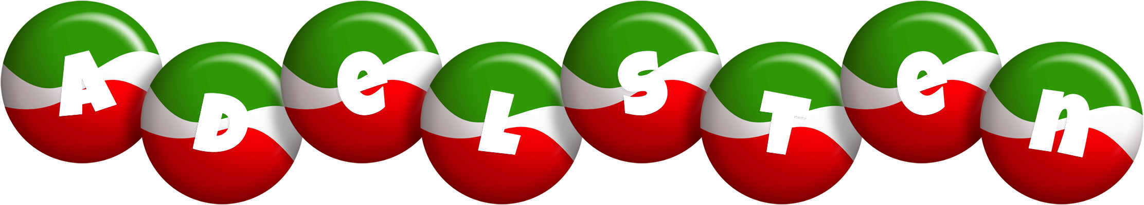 Adelsten italy logo