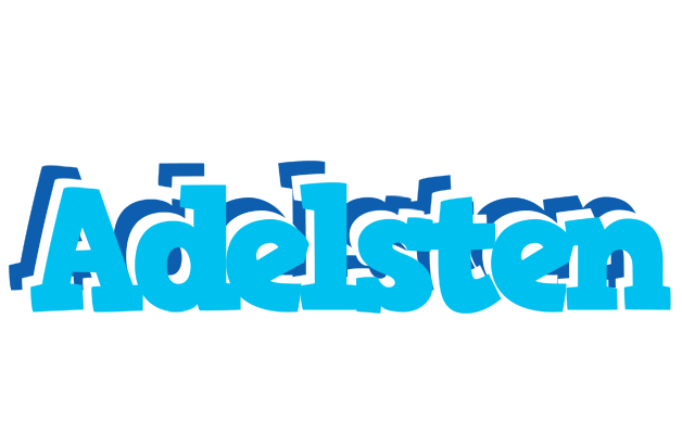 Adelsten jacuzzi logo