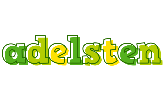 Adelsten juice logo