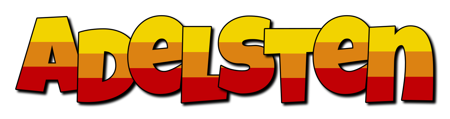 Adelsten jungle logo