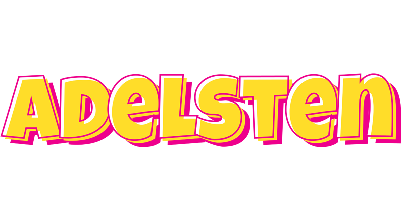 Adelsten kaboom logo