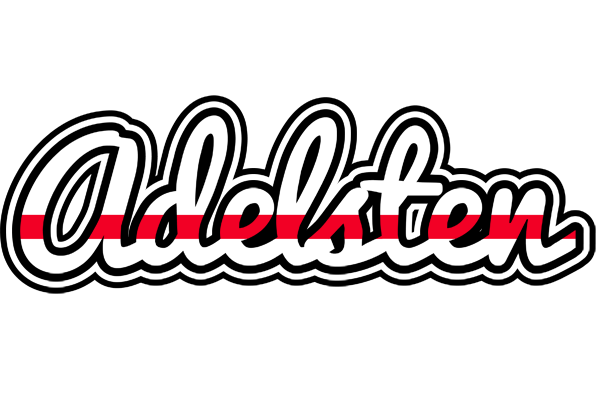 Adelsten kingdom logo
