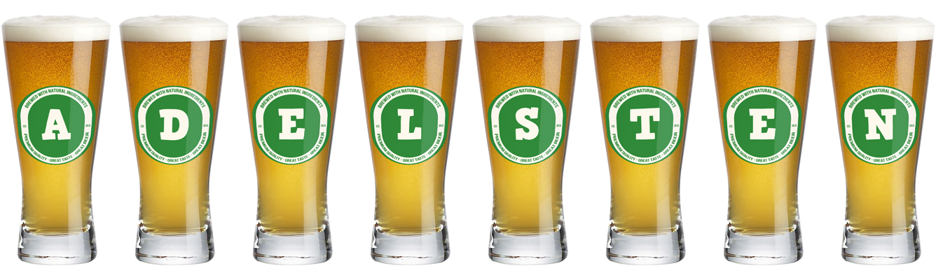 Adelsten lager logo