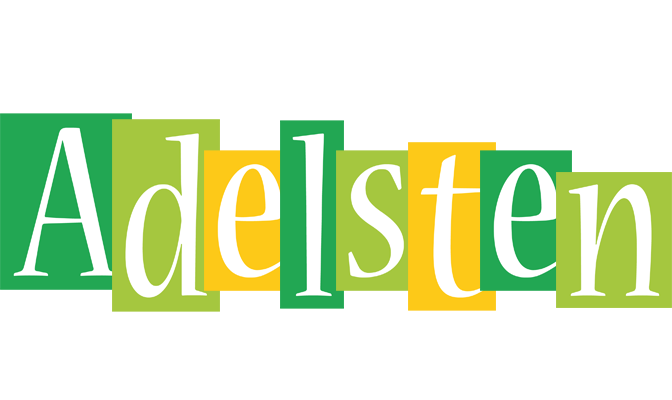 Adelsten lemonade logo