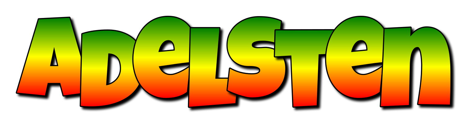 Adelsten mango logo