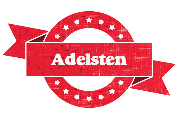 Adelsten passion logo