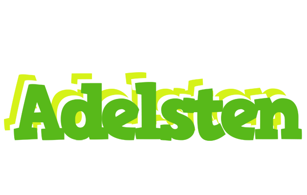 Adelsten picnic logo
