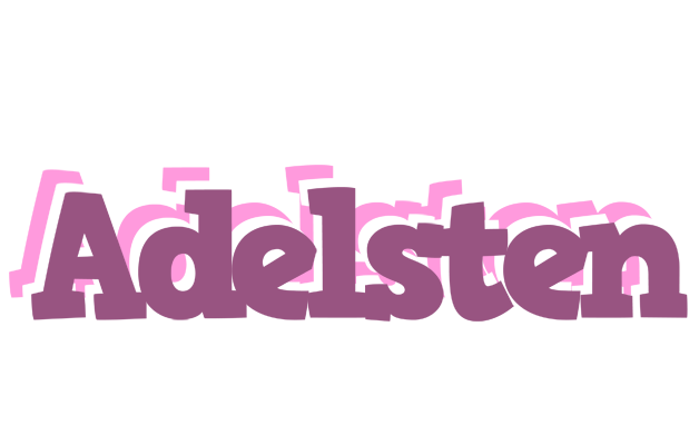 Adelsten relaxing logo