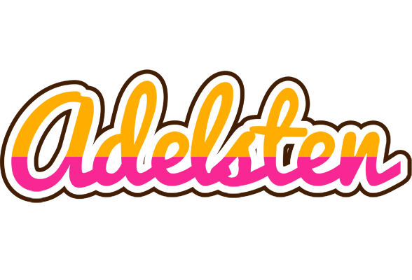 Adelsten smoothie logo