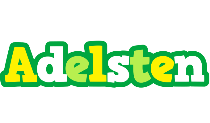 Adelsten soccer logo