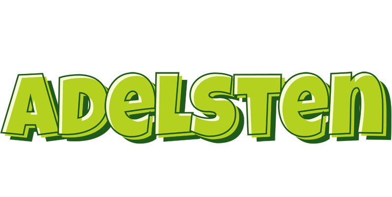 Adelsten summer logo