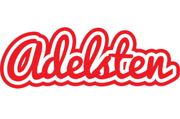 Adelsten sunshine logo