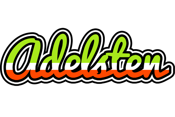 Adelsten superfun logo