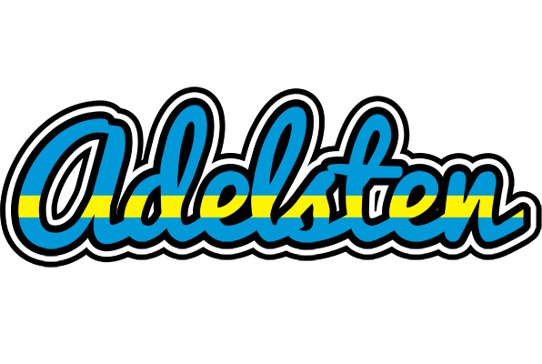 Adelsten sweden logo