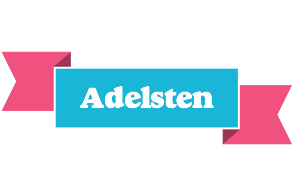 Adelsten today logo