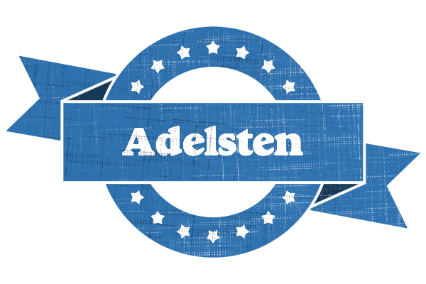 Adelsten trust logo