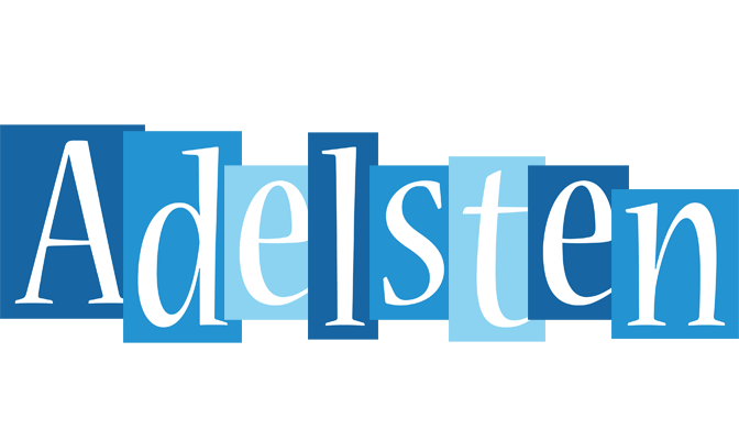 Adelsten winter logo