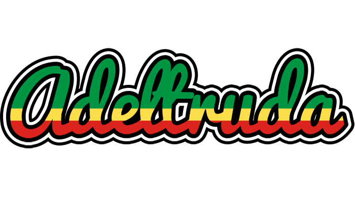 Adeltruda african logo