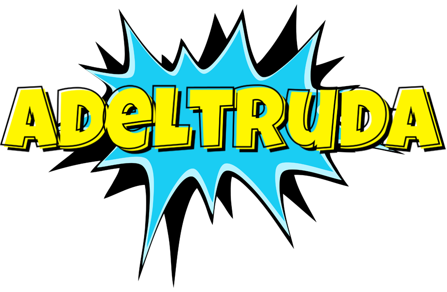 Adeltruda amazing logo