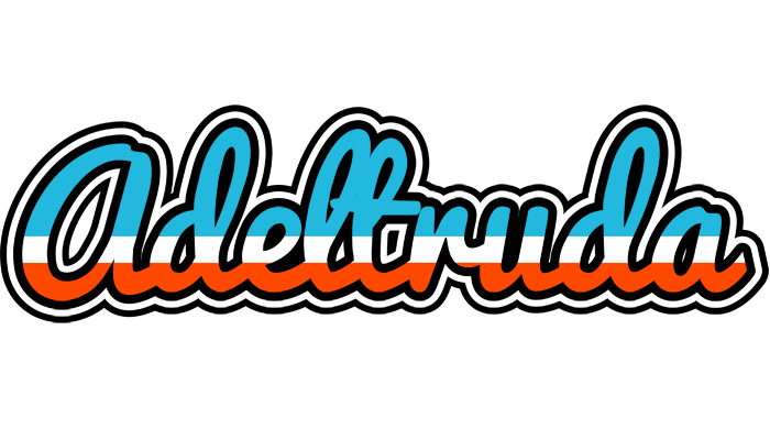 Adeltruda america logo