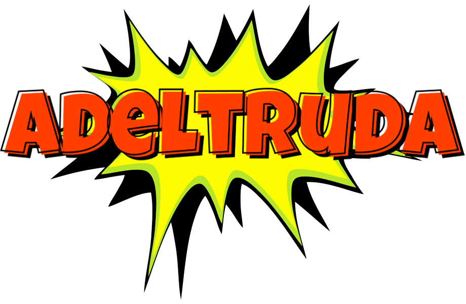 Adeltruda bigfoot logo
