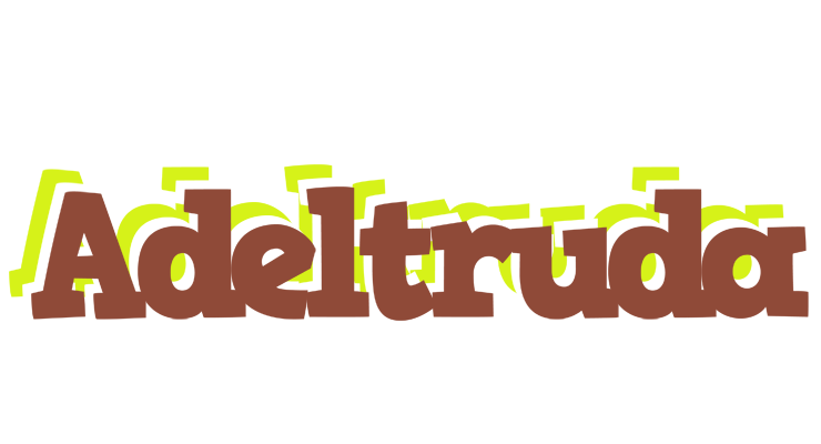 Adeltruda caffeebar logo