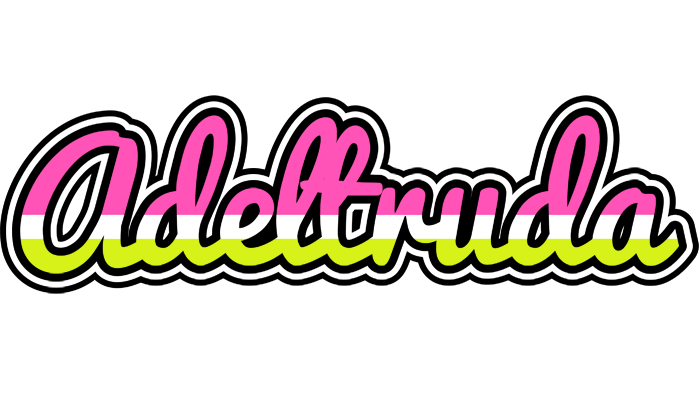 Adeltruda candies logo